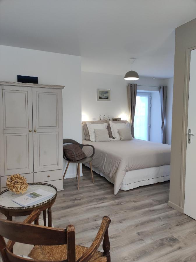 A La Ferme De Saint Germain Bed & Breakfast Luaran gambar